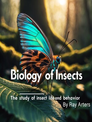 cover image of Biology of Insects